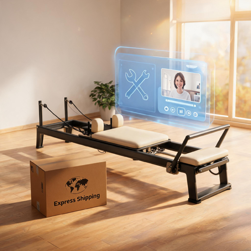 Pilates Reformers